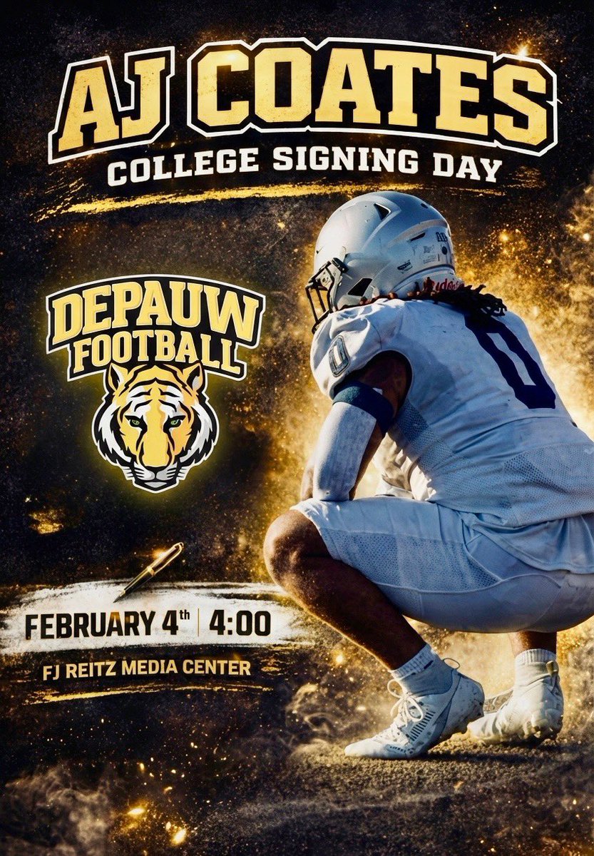 imfokused_aj's tweet photo. @FJReitzFootball @DePauwTigersFB https://t.co/MataogvvSC
