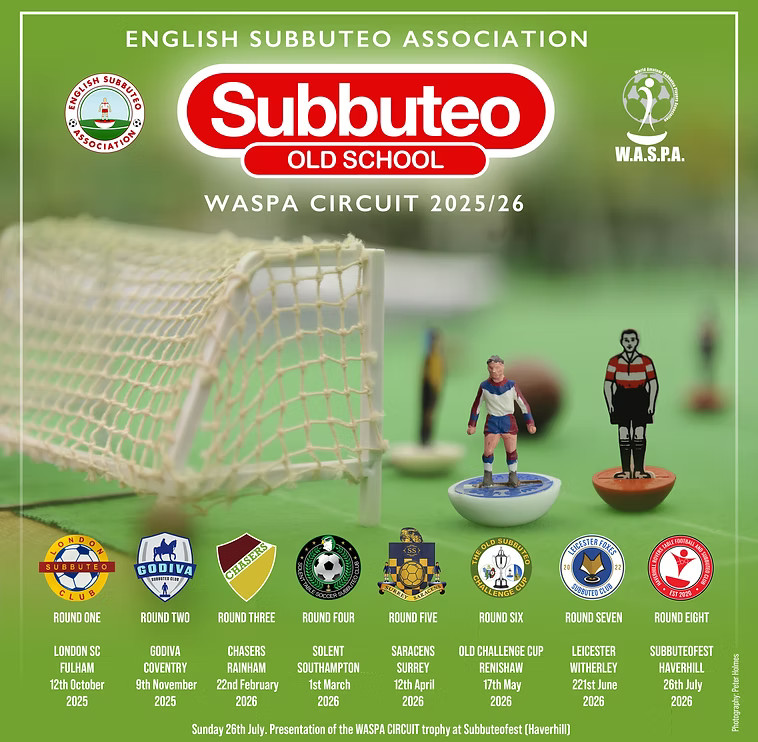 English Subbuteo Association tweet media