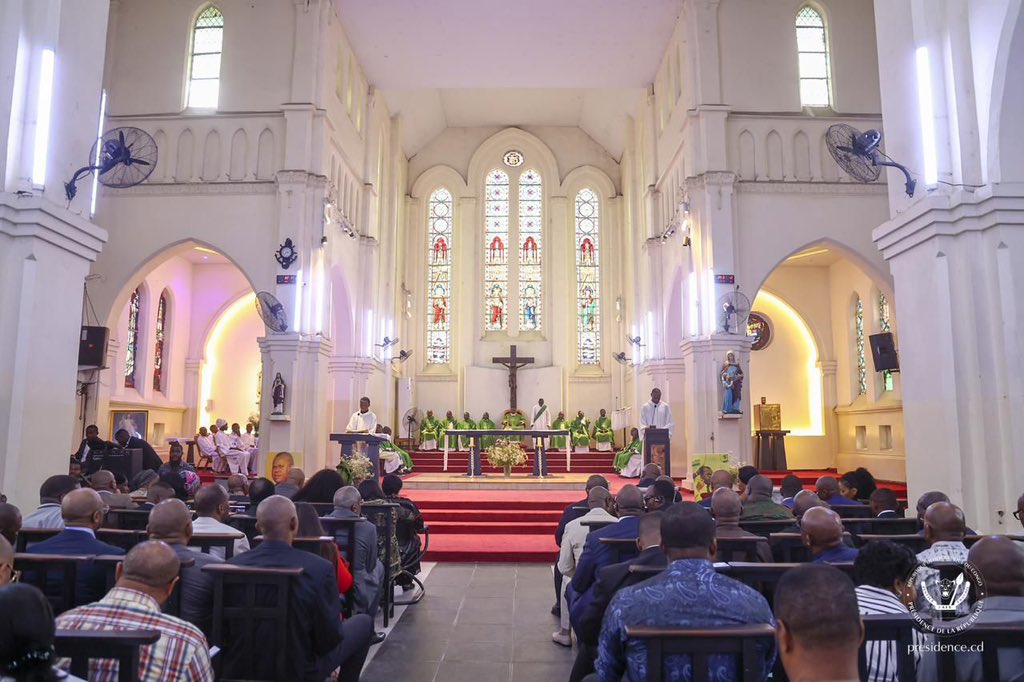 Présidence RDC 🇨🇩 tweet media