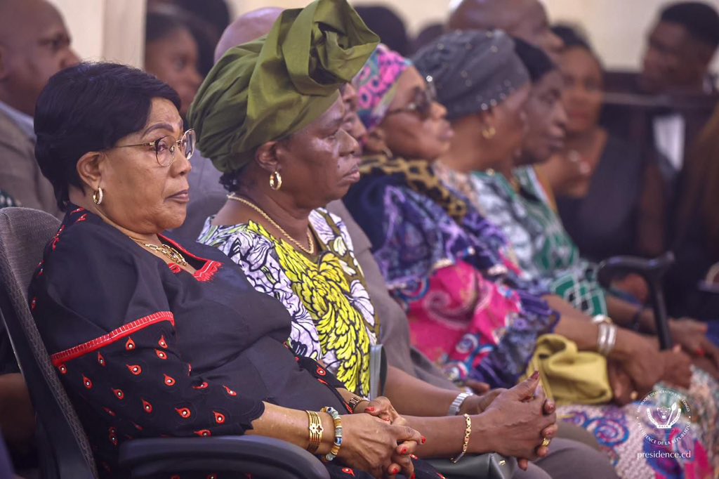 Présidence RDC 🇨🇩 tweet media