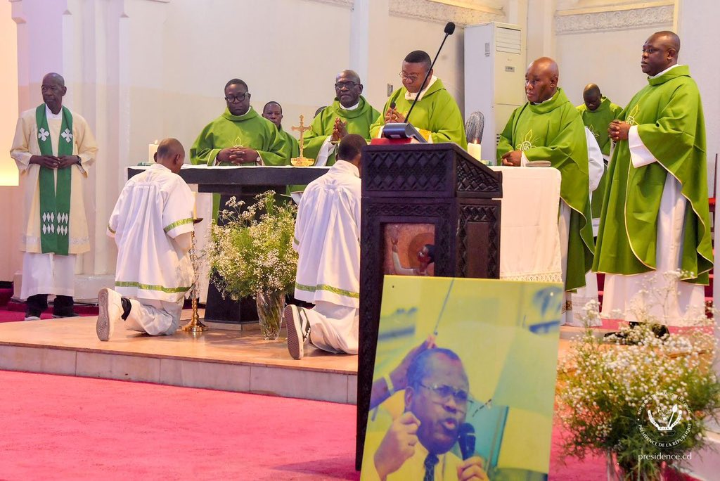 Présidence RDC 🇨🇩 tweet media