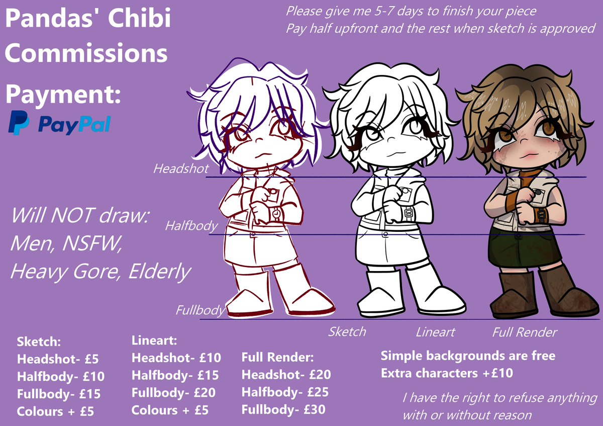 Pandas (C0mms Open) tweet media