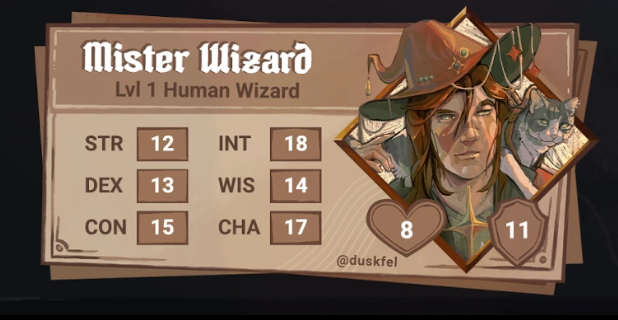 ctubbo4mayor's tweet photo. the character cards + closeups on the art!!!!!!!!!!!!!! https://t.co/FkJH2KnfXx