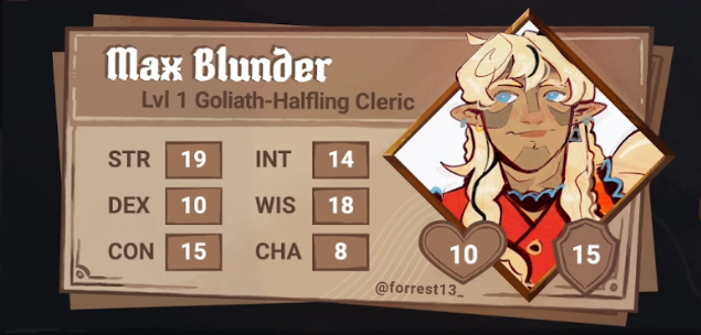 ctubbo4mayor's tweet photo. the character cards + closeups on the art!!!!!!!!!!!!!! https://t.co/FkJH2KnfXx