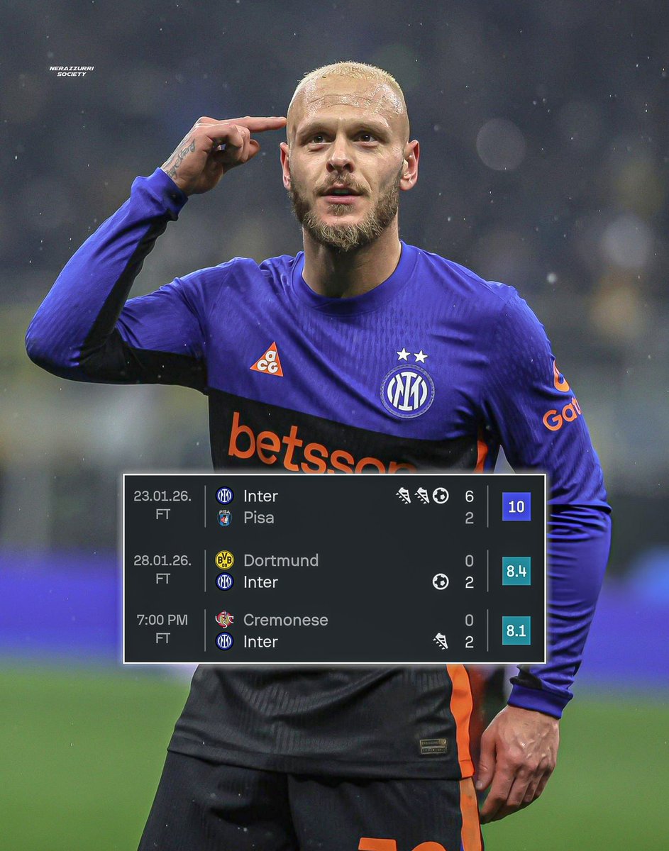 nerazzurriSoci_'s tweet image. THE BEST LB IN THE WORLD. 🔝🥶