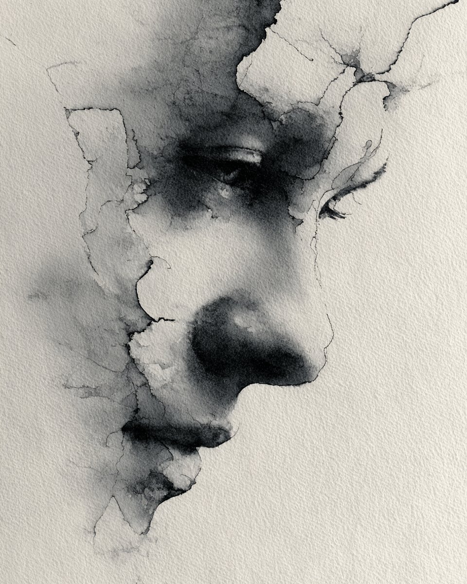 LudovicCreator's tweet image. 🎨 INK WASH WHISPER 🎨

Base prompt :

[SUBJECT] rendered as an Ink Wash Whispers, using varying shades of black ink to create a sense of depth and movement. Focus on delicate lines and subtle gradations from deep black to pale grey, evoking the ephemeral nature of a whisper.…