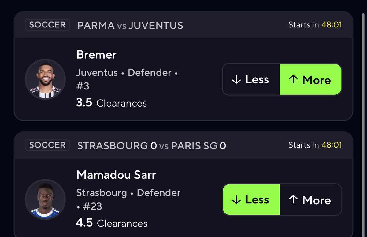 🍀GOBLIN PICKS💰 tweet media