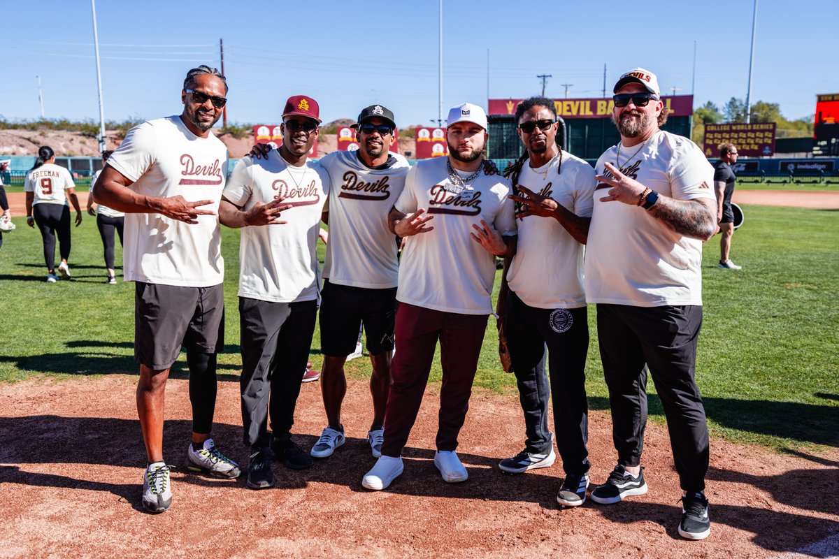 Sun Devil Football tweet media