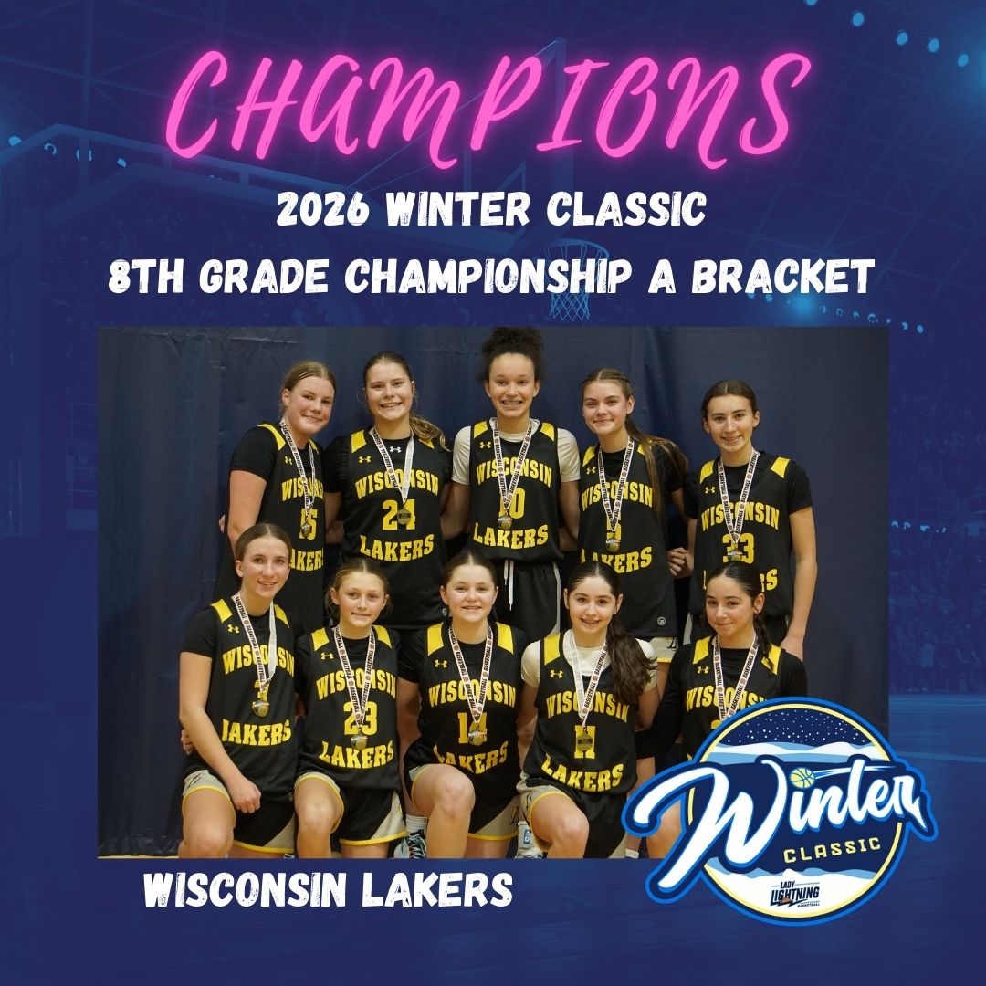 Illinois Lady Lightning Winter Classic tweet media