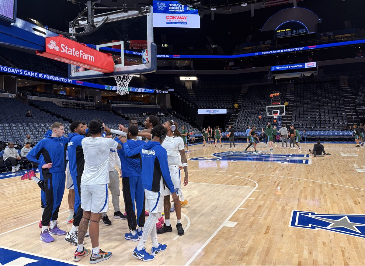 Where - <a href="/FedExForum/">FedExForum</a> Memphis, TN

Who - 🏀 <a href="/Memphis_MBB/">Memphis Basketball</a> 🐅 (10-10) Vs. <a href="/GreenWaveMBB/">Tulane Men's Basketball</a> (12-9)

When - 2:00 p.m. on ESPN+

Reporting live for <a href="/DHSports_01/">Daily Helmsman Sports</a>