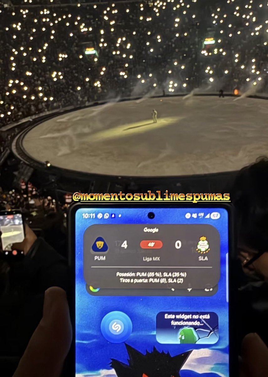 Momentos Sublimes de Pumas (@mexicoud) on Twitter photo 