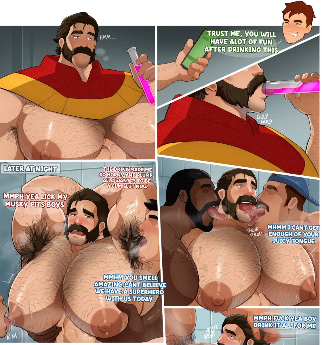 Zombean🔞🍆 tweet media