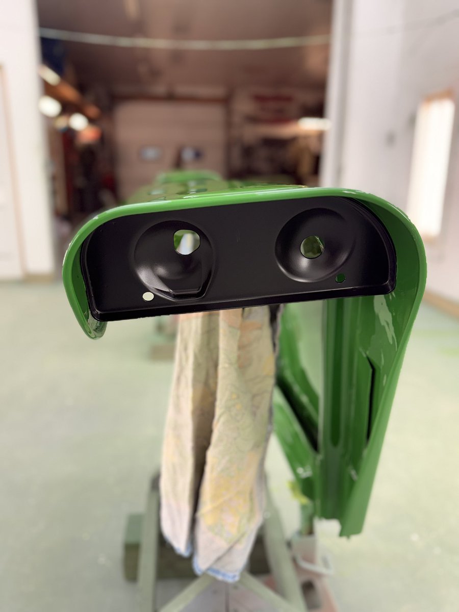 Scanlan Tractor & Auto Restoration tweet media