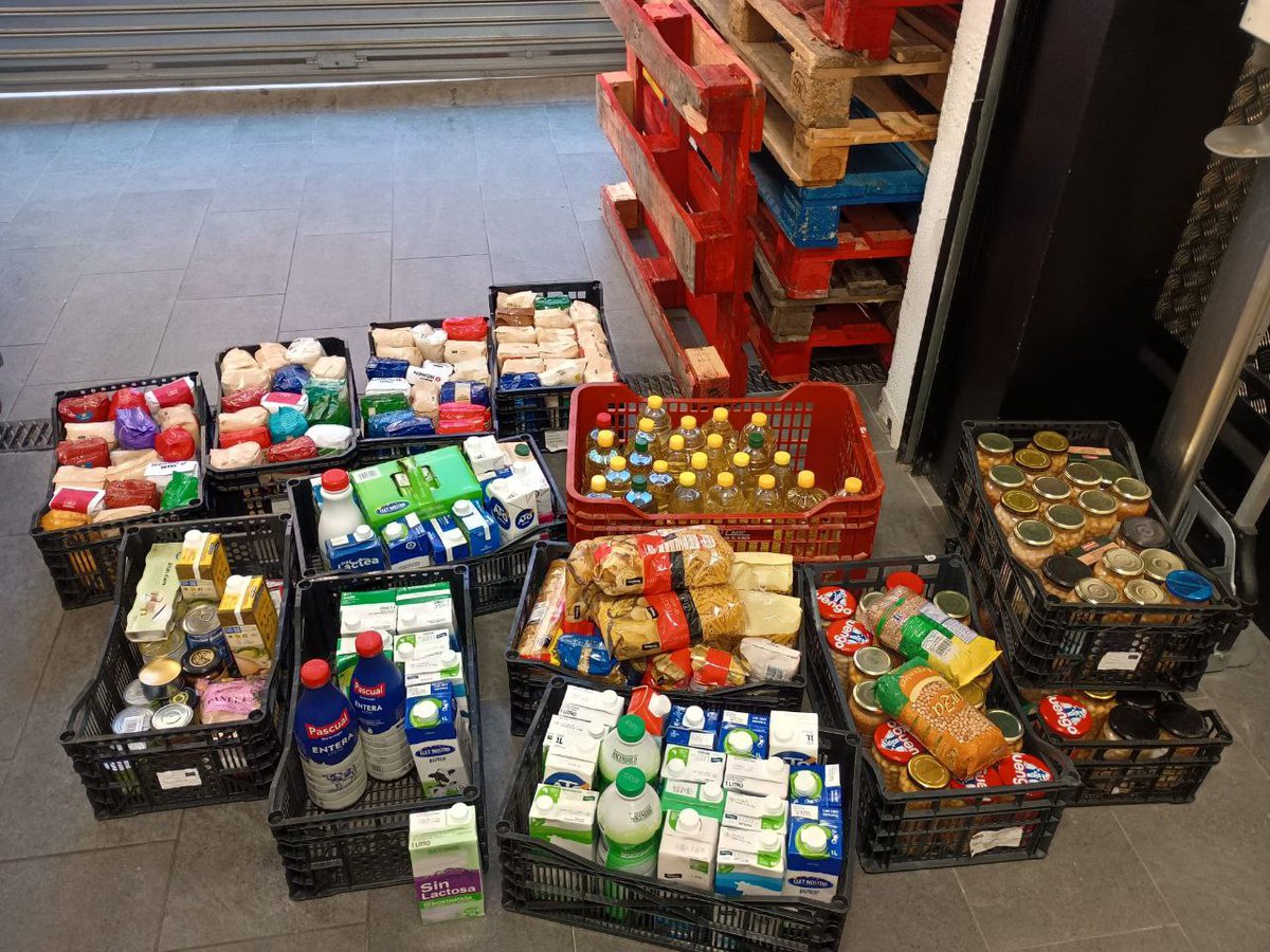 Gràcies, un cop més,  a la Sedeta pel seu recapte!