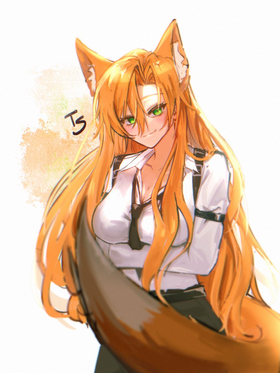 happyham1123's tweet image. #gemini_art 
🦊♂️♀️