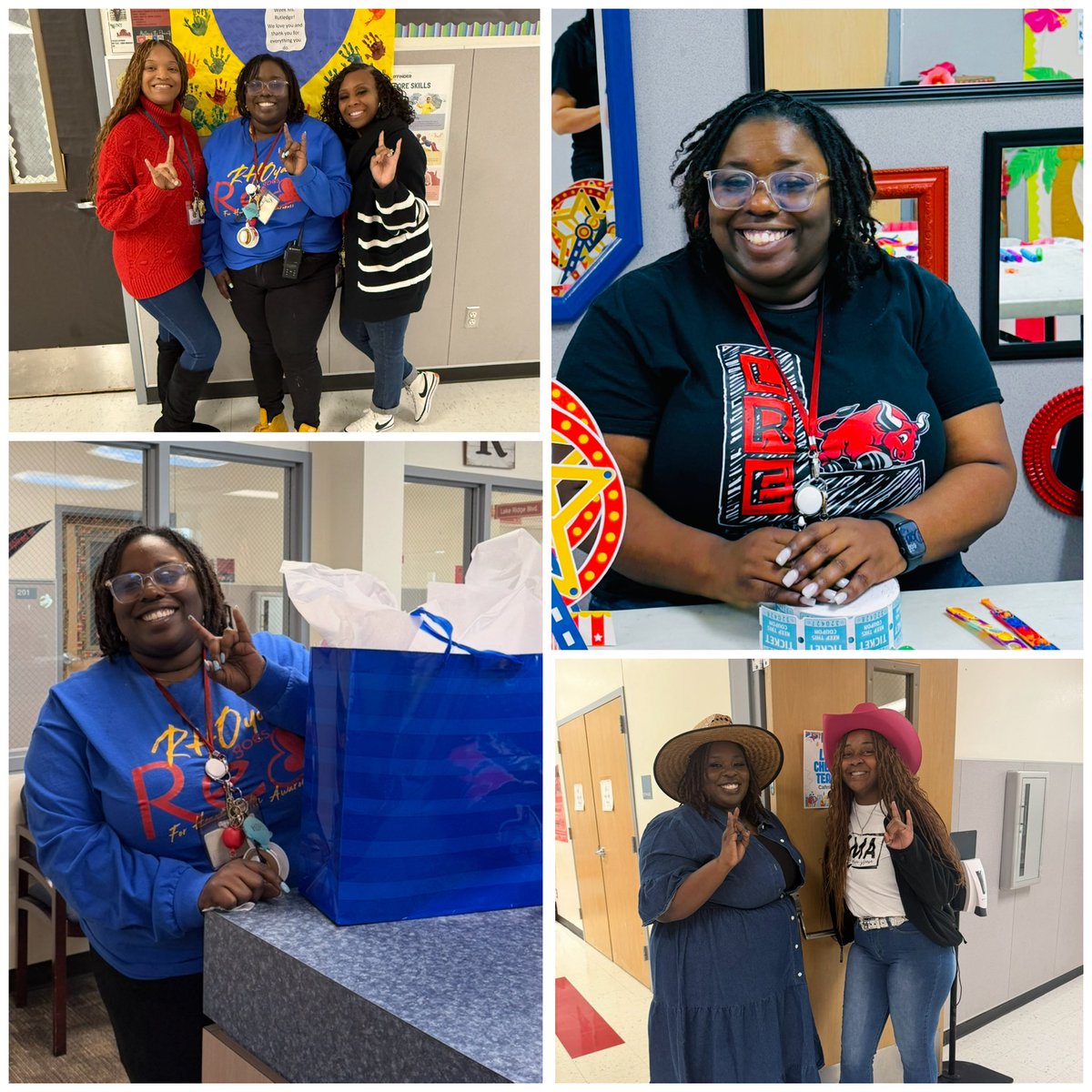 Lake Ridge Elementary tweet media