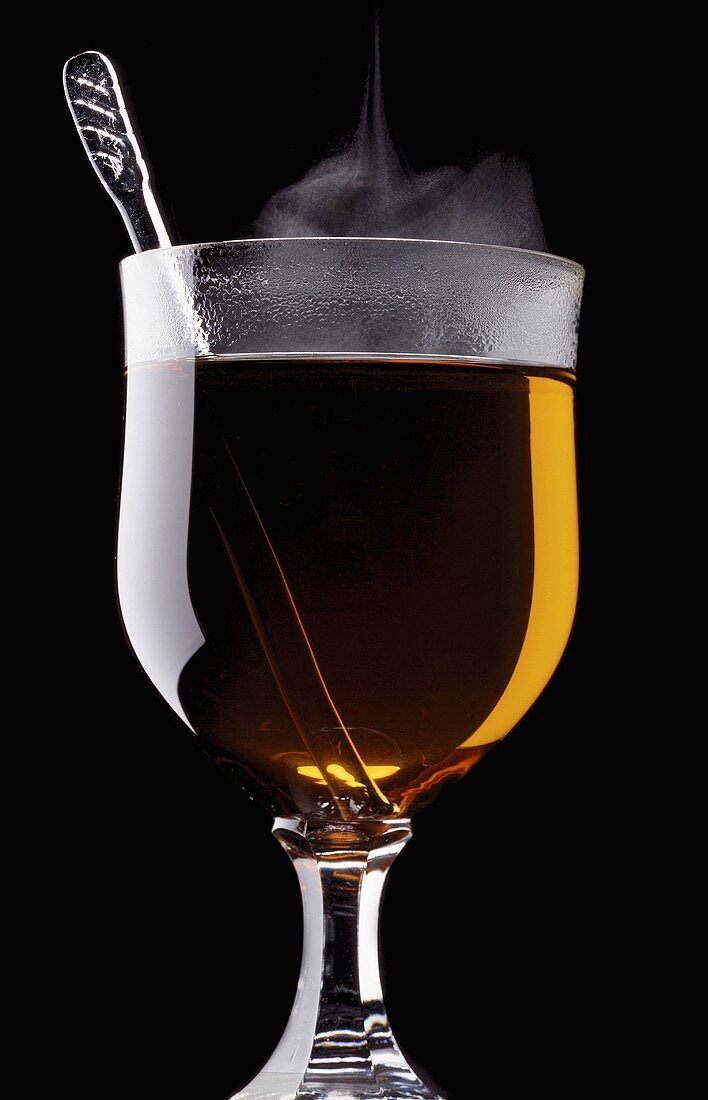 Einen schönen Abend…