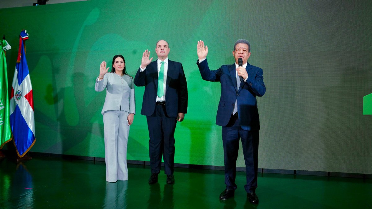 Leonel Fernández tweet media