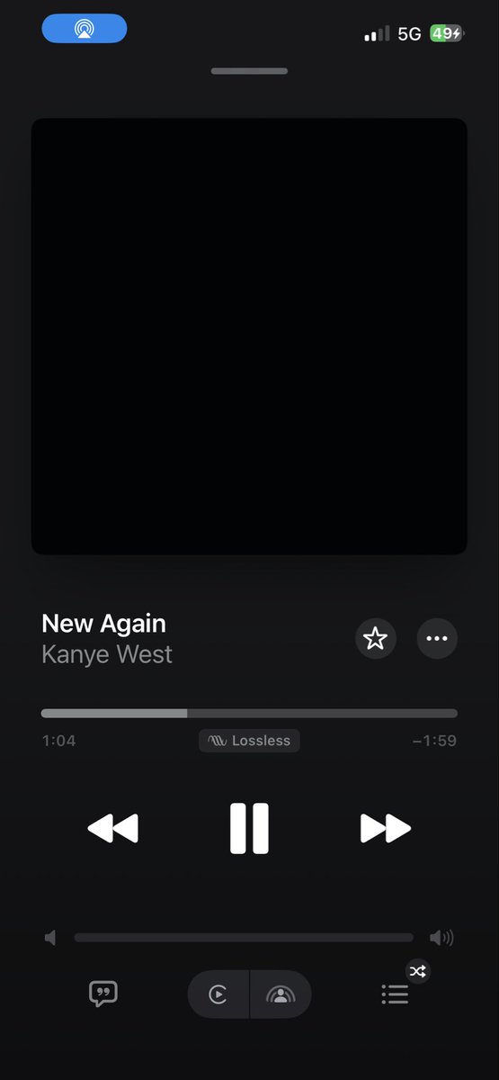 I’m thankful audio waves like this get to touch my ears