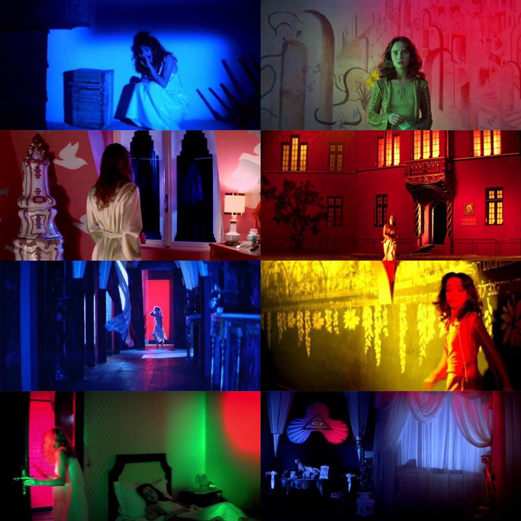 Dario Argento’s SUSPIRIA was released on this day in Italy in 1977