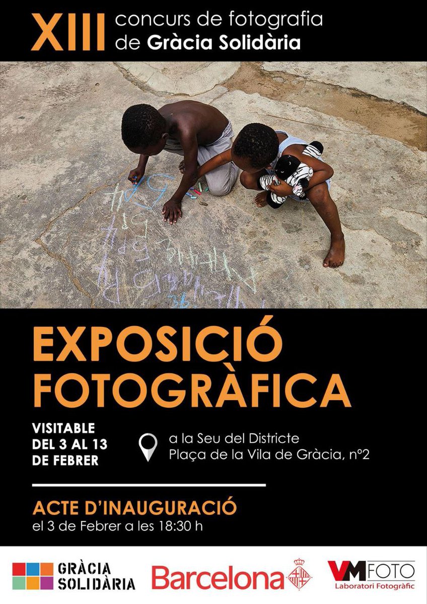 Gràcia Participa (@graciaparticipa) on Twitter photo 