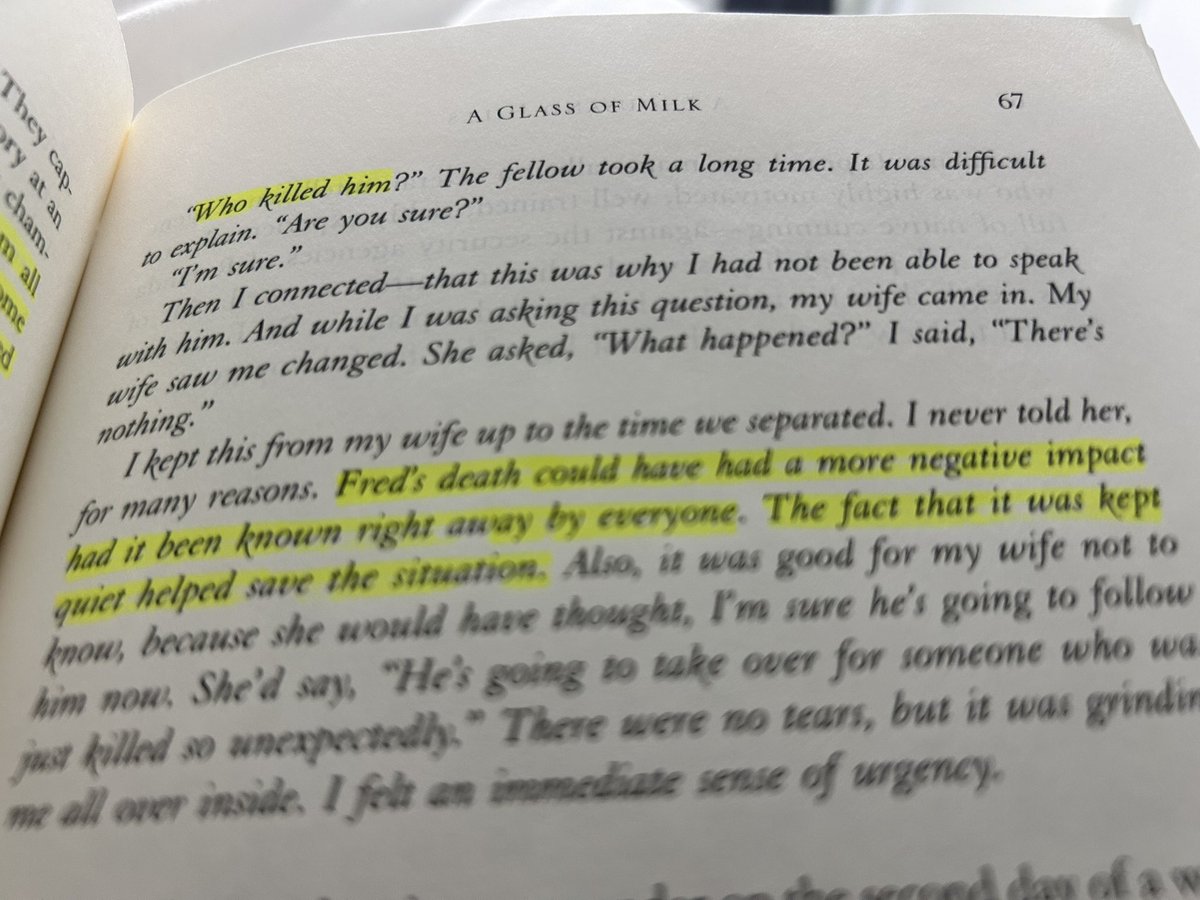 In A Thousand Hills, <a href="/PaulKagame/">Paul Kagame</a> recounts sending a colleague to check on Fred Rwigyema on the battlefield. After being told that Fred had died, Kagame asked, “Who killed him?”

This raises important questions: Why would Kagame ask who killed a General who was at the battlefield?