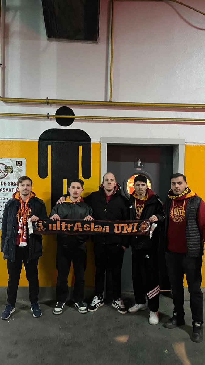 uA UNI TARSUS tweet media