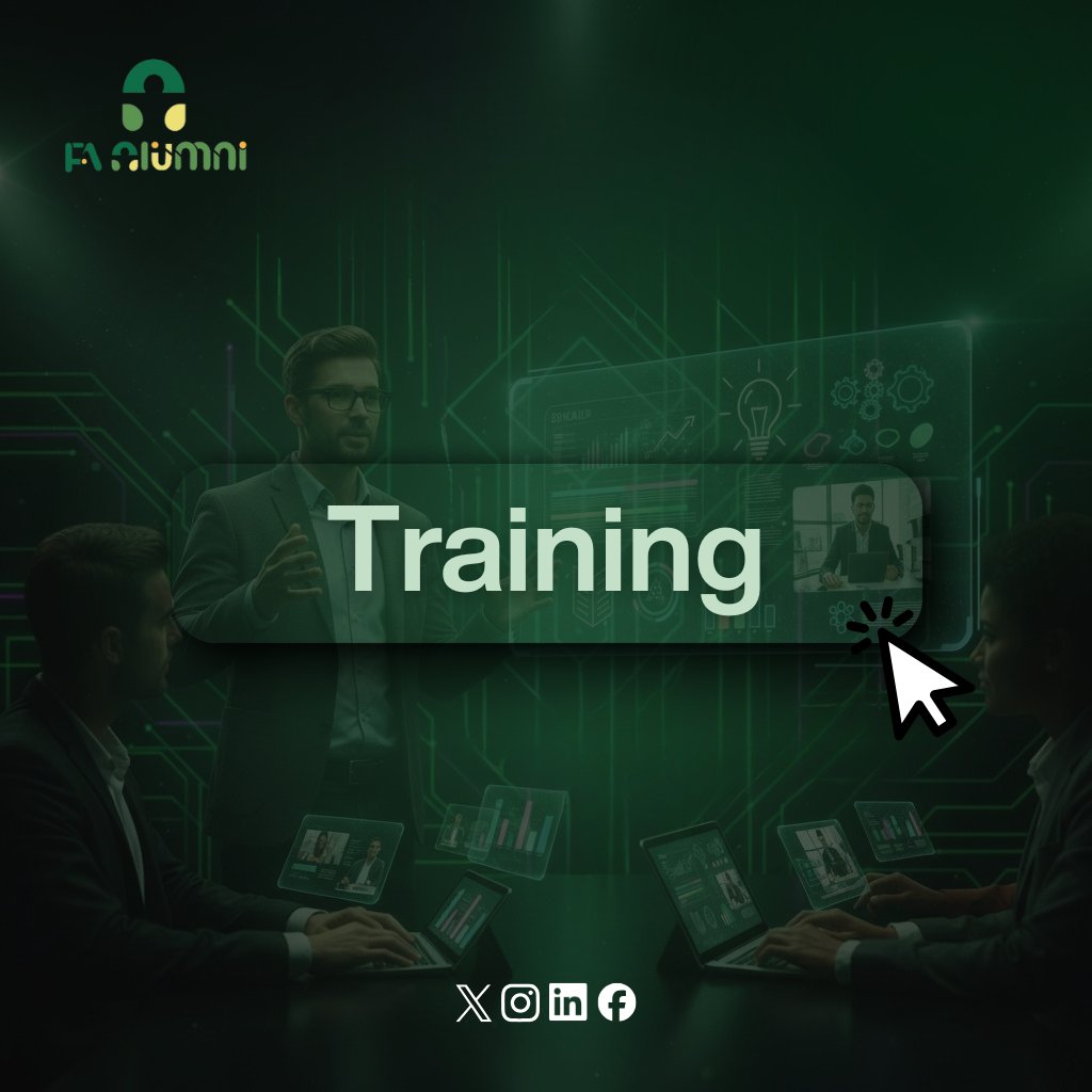 fa_alumni_team's tweet photo. لجنة الأكاديميك فتحت باب التطوع! 
اللجنة بتشتغل على:
توجيه الخريجين والمتدربين
تقديم محتوى علمي وتدريبي مفيد
تنظيم البيانات لضمان جودة الشغل
أقسام اللجنة:
Mentoring: إرشاد + دعم + تجارب حقيقية
Training: محتوى تدريبي + فيديوهات + جلسات
Data Operation: تنظيم ومتابعة كل التفاصيل
📌 https://t.co/8HxB0YFVUu