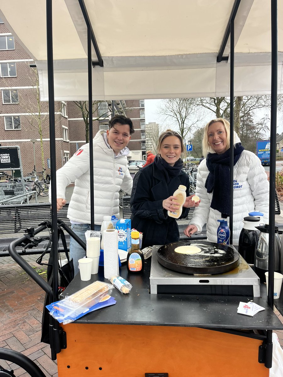 Dordtse VVD tweet media