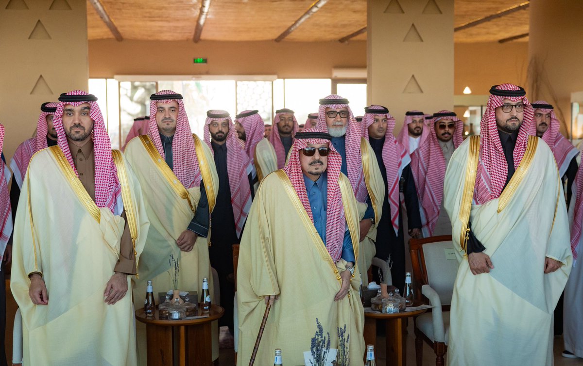 مهرجان خادم الحرمين الشريفين للهجن tweet media