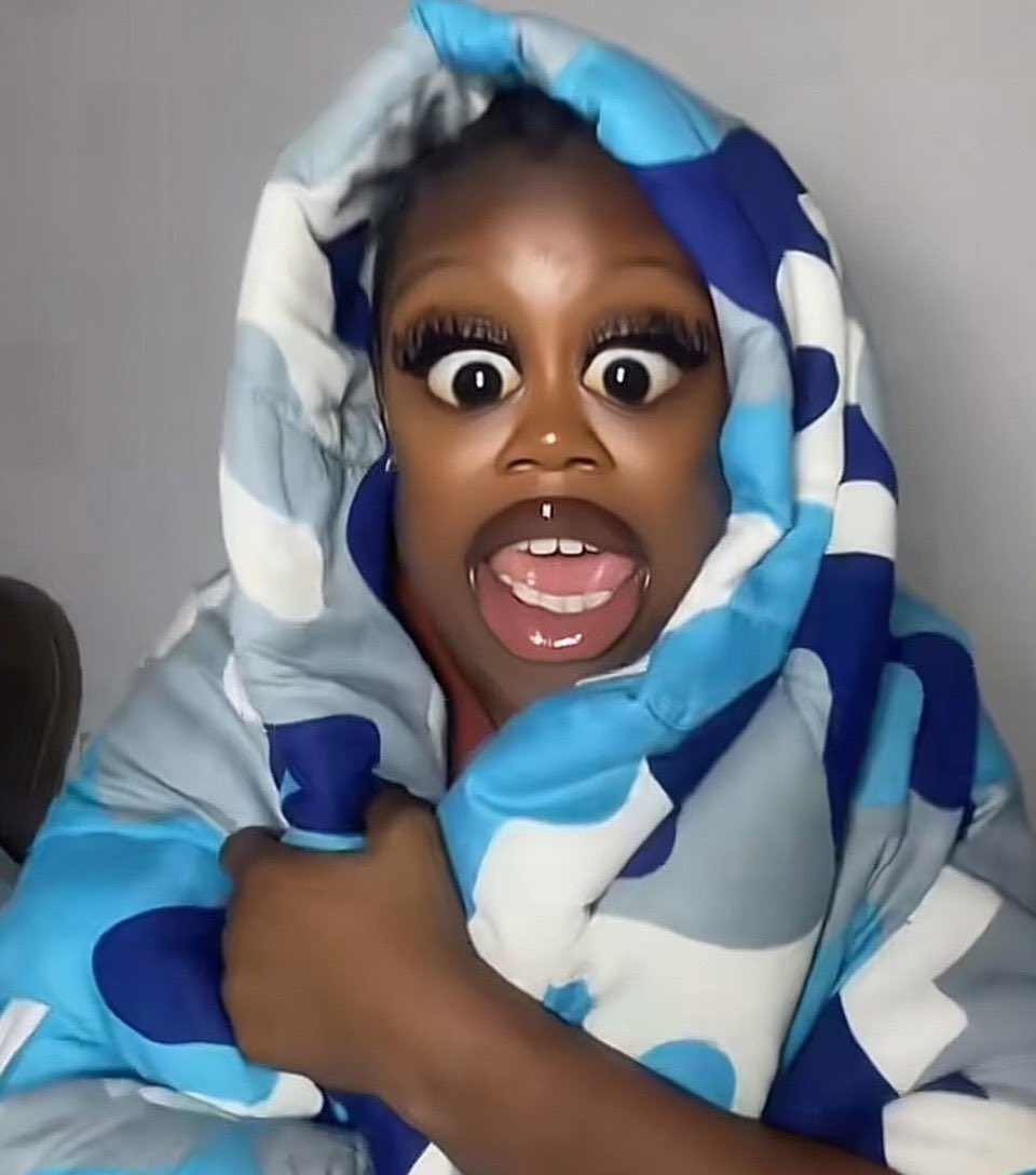 This is the reigning meme, quote with any that keeps shocking you.

Don't air me. 🙏🙏