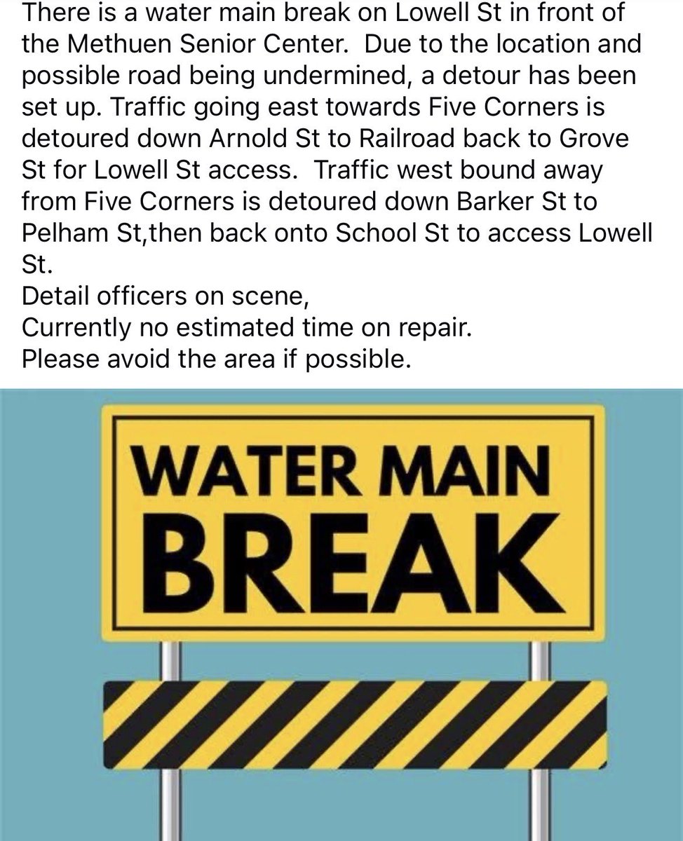 Methuen Police 🇺🇸 tweet media