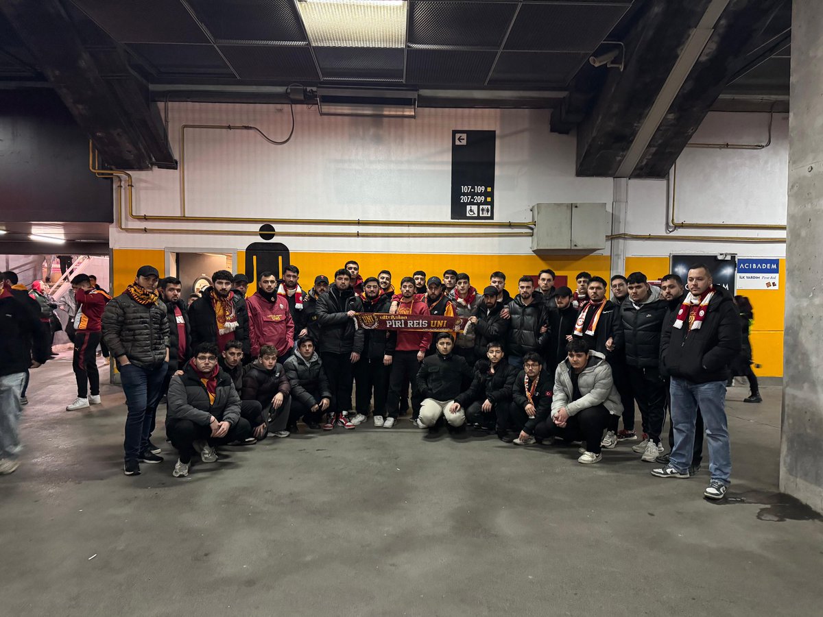 01.02.2026 | Galatasaray - Kayserispor

BU TARAFTARIN SENİNLE YAŞAR!

#ultrAslanUNI #uAUNIPiriReis