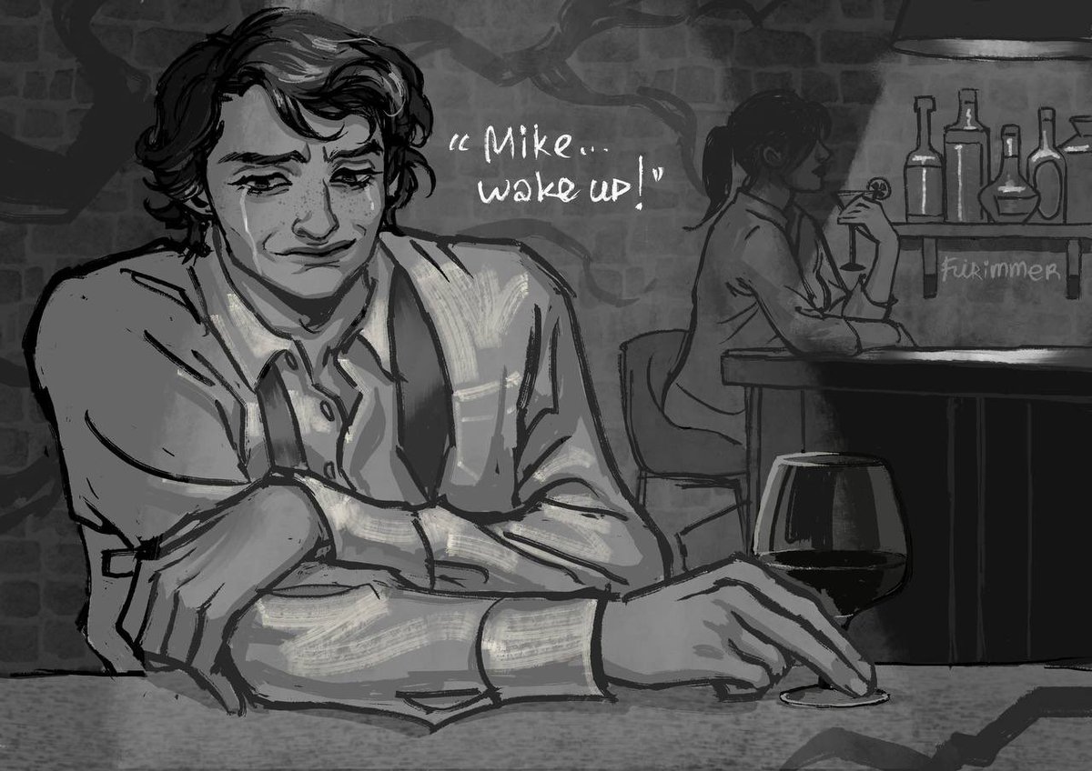 96Fur's tweet image. #mikewheeler