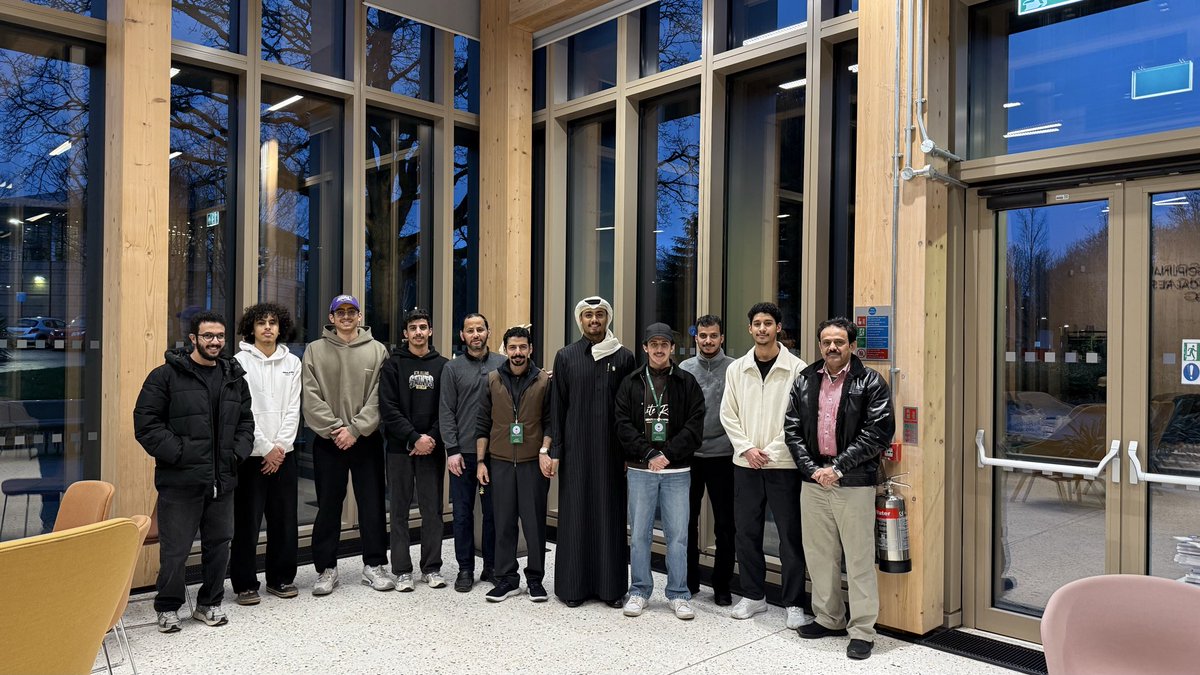 النادي السعودي في كوفنتري tweet media