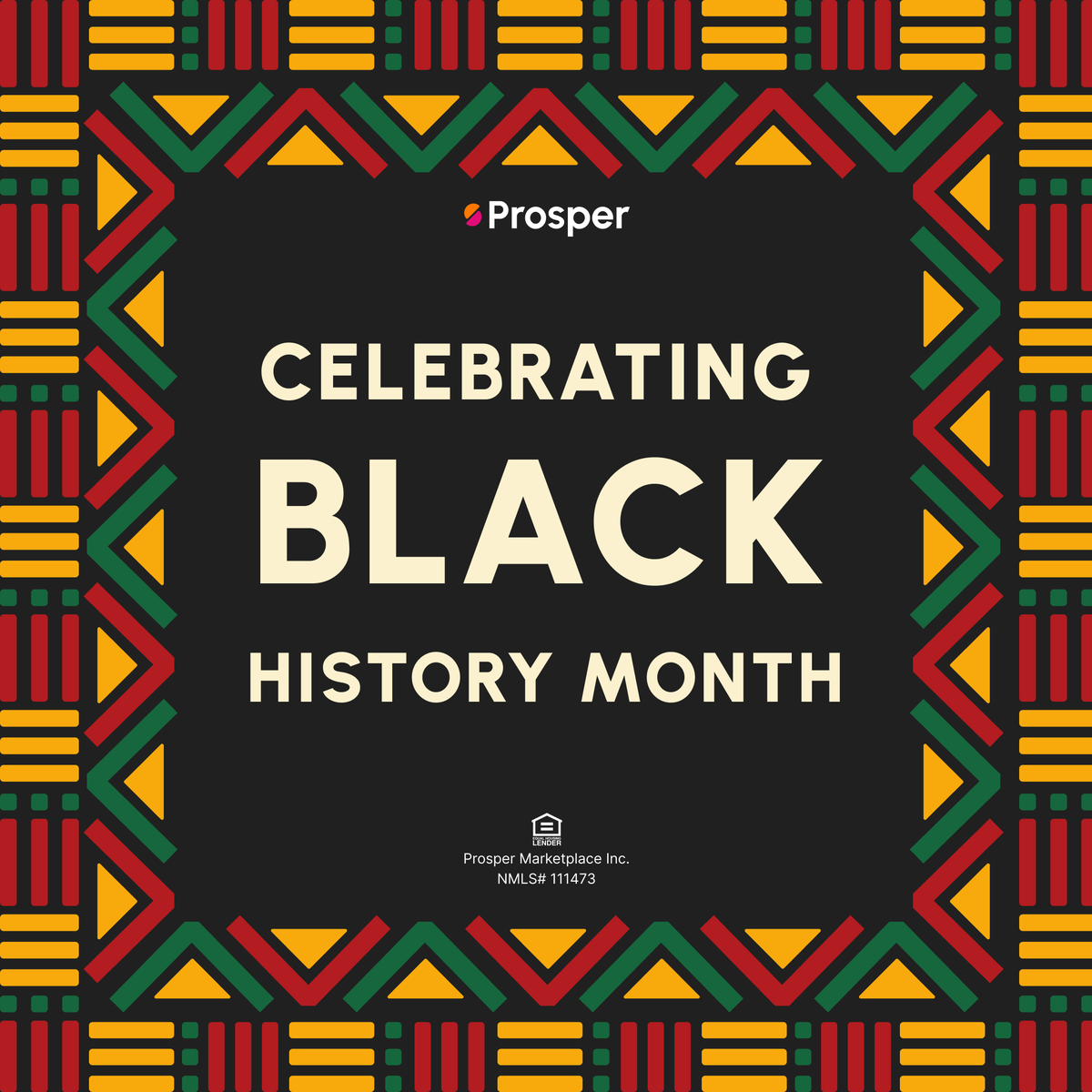 We honor the incredible contributions and resilience of the Black community. We’re proud to reflect on our history and amplify Black voices as we work toward a more prosperous future for all.

Happy #BlackHistoryMonth to our employees, customers, and partners