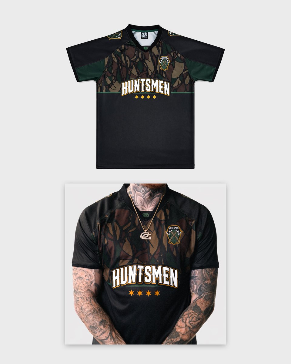 Huntsmen tweet media