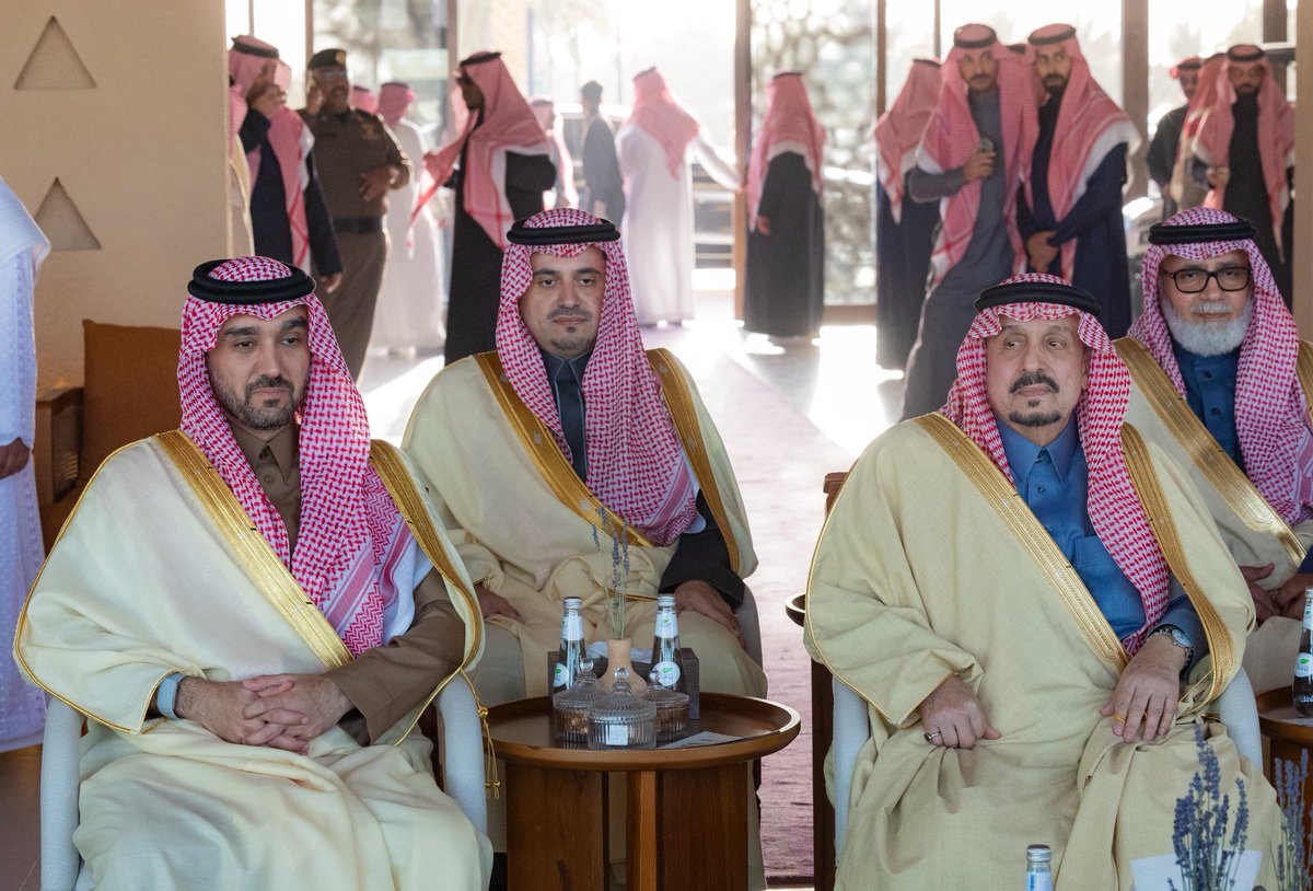 مهرجان خادم الحرمين الشريفين للهجن tweet media