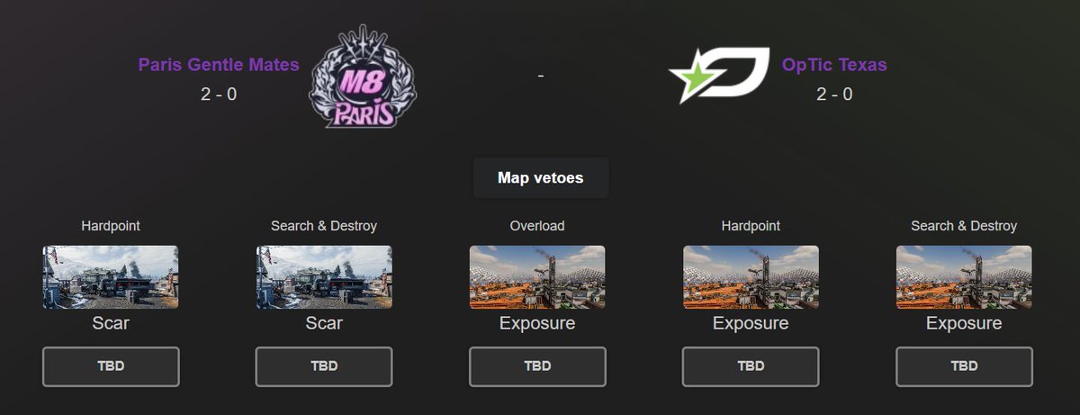 Gentle Mates CoDMuse tweet media