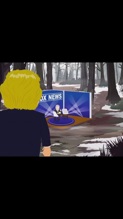 drm1463's tweet photo. @FoxNews It’s a fox trap https://t.co/lyEZsKNFKK