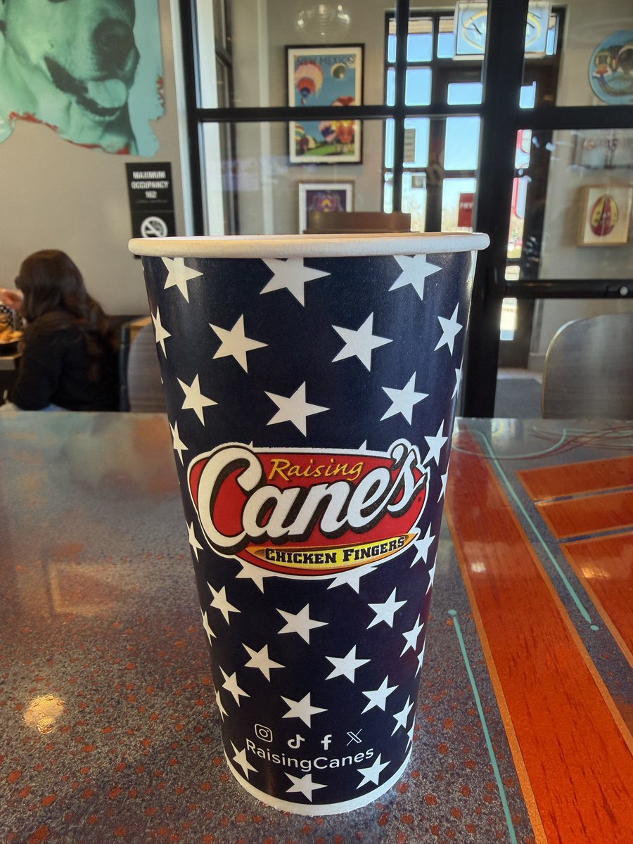 Tearing up at canes because this was my brothers fav fast food spot. 😭 <a href="/Xx_LilEx_xX/">YoungJuicyyTooSauccy</a>