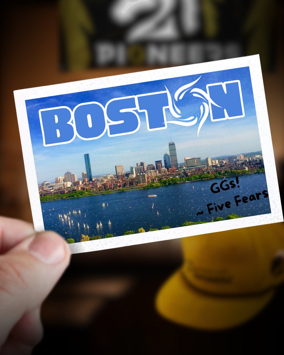 We’ll send you a postcard!