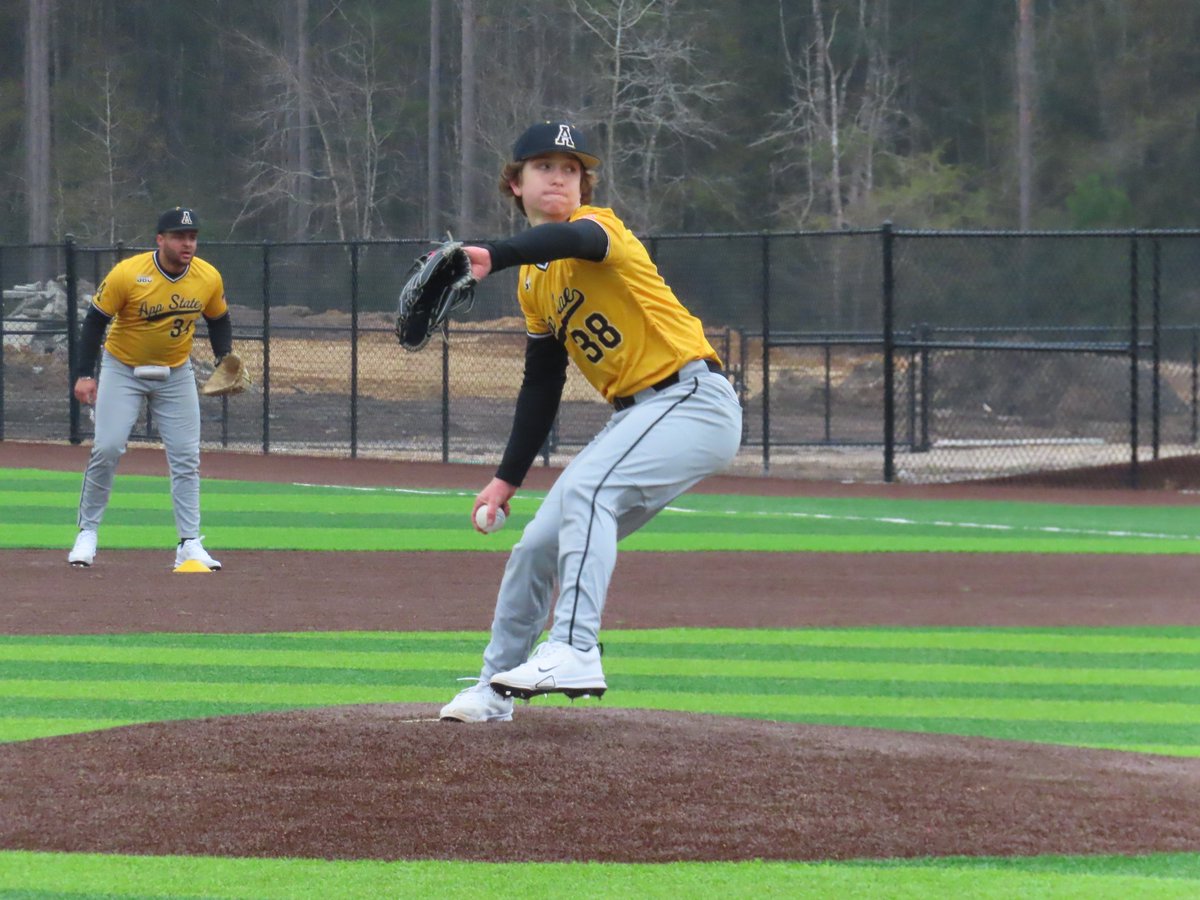 App State Baseball tweet media