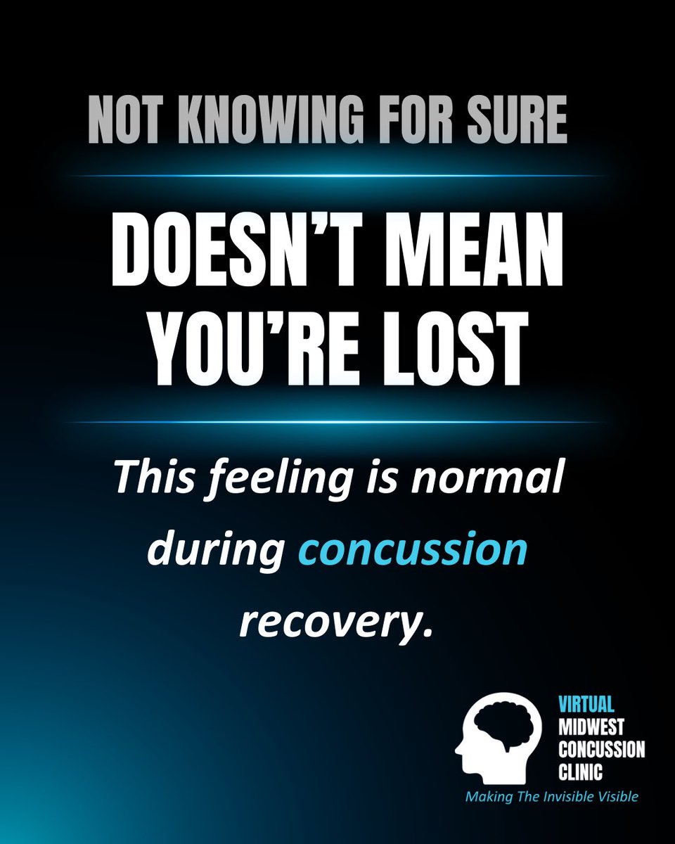 Midwest Concussion Clinic - Matt Campbell tweet media