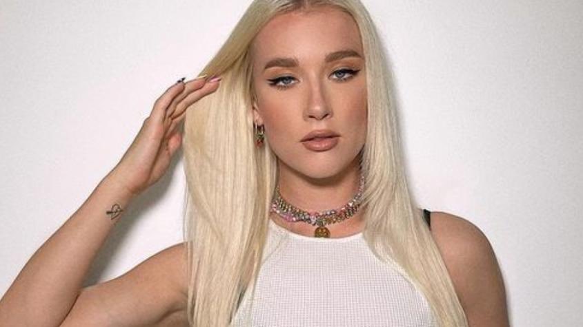 ChileanCrave's tweet image. Vesta Lugg says YES to the GRAMMYs

Sadly, no one asked her anything.