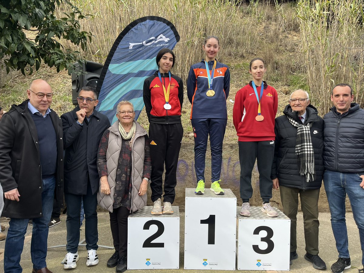 Federació Catalana d’Atletisme tweet media