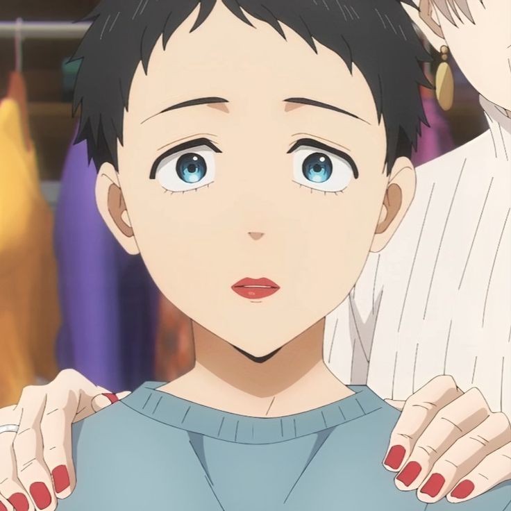 nyartem69's tweet image. It always PMO when someone says Tsubaki is trans because I feel like the point of the character is that you can like whatever you want regardless of your gender, and calling him trans is kinda like saying that you must be a girl to like cute things and dressing with skirts🫠🫠🫠