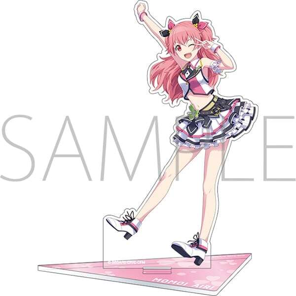 ムービックで取扱中！ プロセカ アクリルスタンド/桃井 愛莉