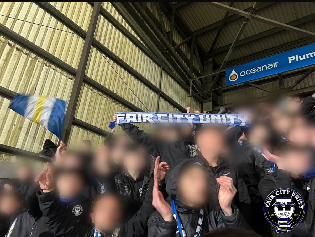 FAIR CITY UNITY tweet media