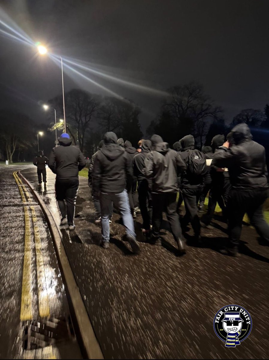 FAIR CITY UNITY tweet media